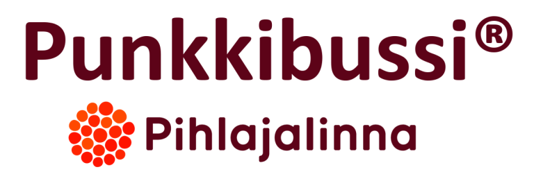 Punkkibussin logo